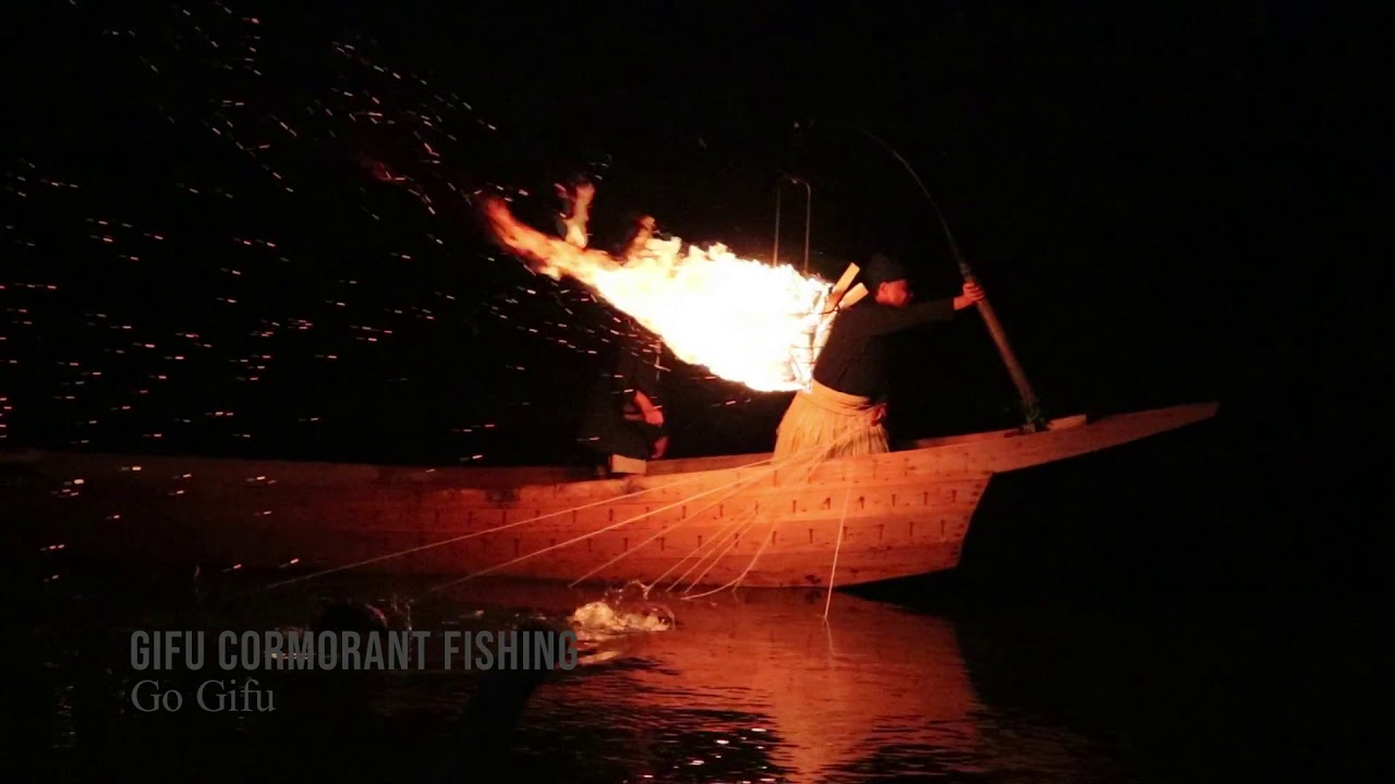 Gifu Cormorant Fishing | Go Gifu Short
