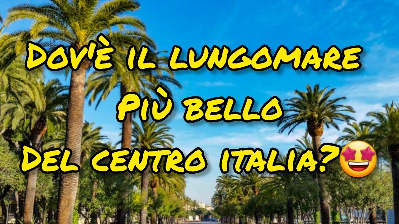 👉 Marche in camper -  2025 San Benedetto del Tronto #viaggiincamper #marche #camperlife