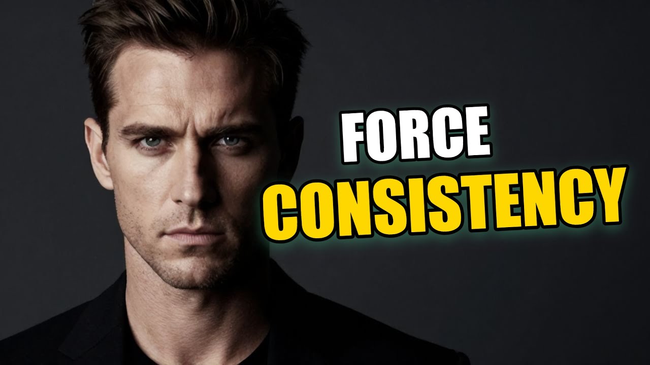 Force Consistency Even When You Hate It | Discipline Over Motivation