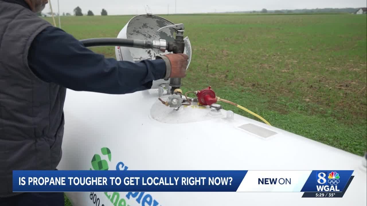 Propane demand rises amid cold winter in Susquehanna Valley