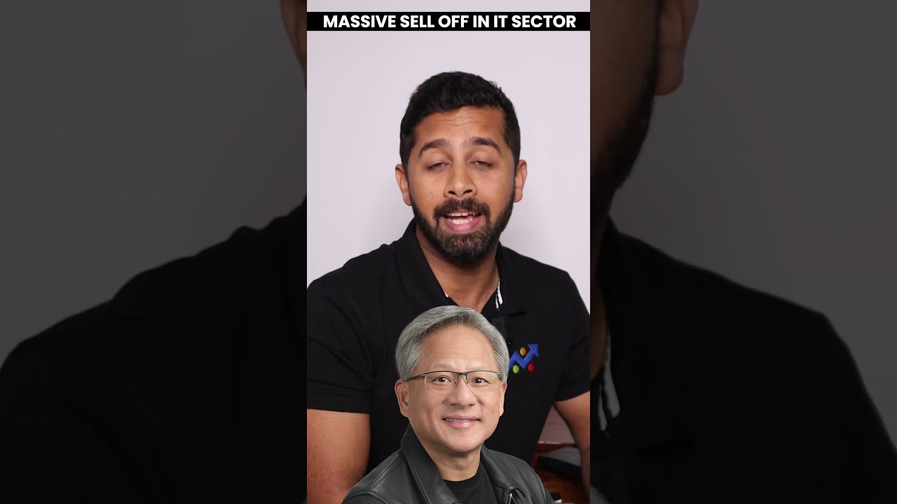 Why IT stocks are falling..again!