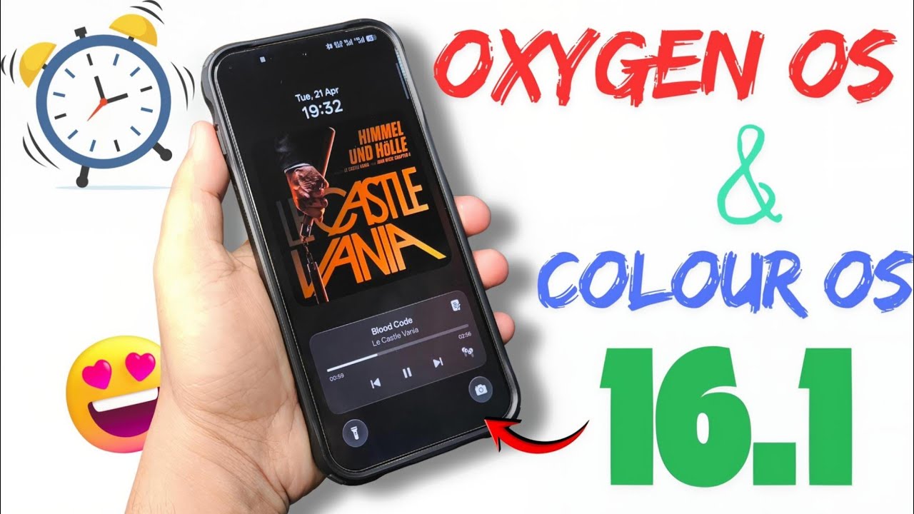 Oxygen OS 16.1 & ColorOS 16.1: 15+ Hidden Features 😱 ft. OnePlus 15