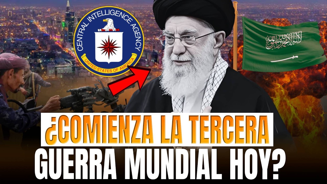 CAE ALÍ JAMENEI: CIA Y ARABIA SAUDÍ ACTIVAN PROTOCOLO DE GUERRA TOTAL - Una Nueva Mañana EN VIVO 🔴