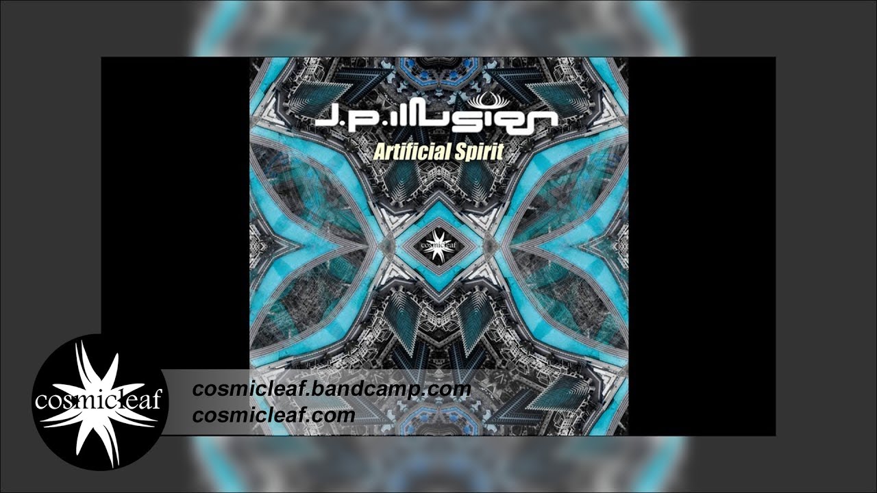 J.P.illusion - Artificial Spirit - 02 Punjabi Protector