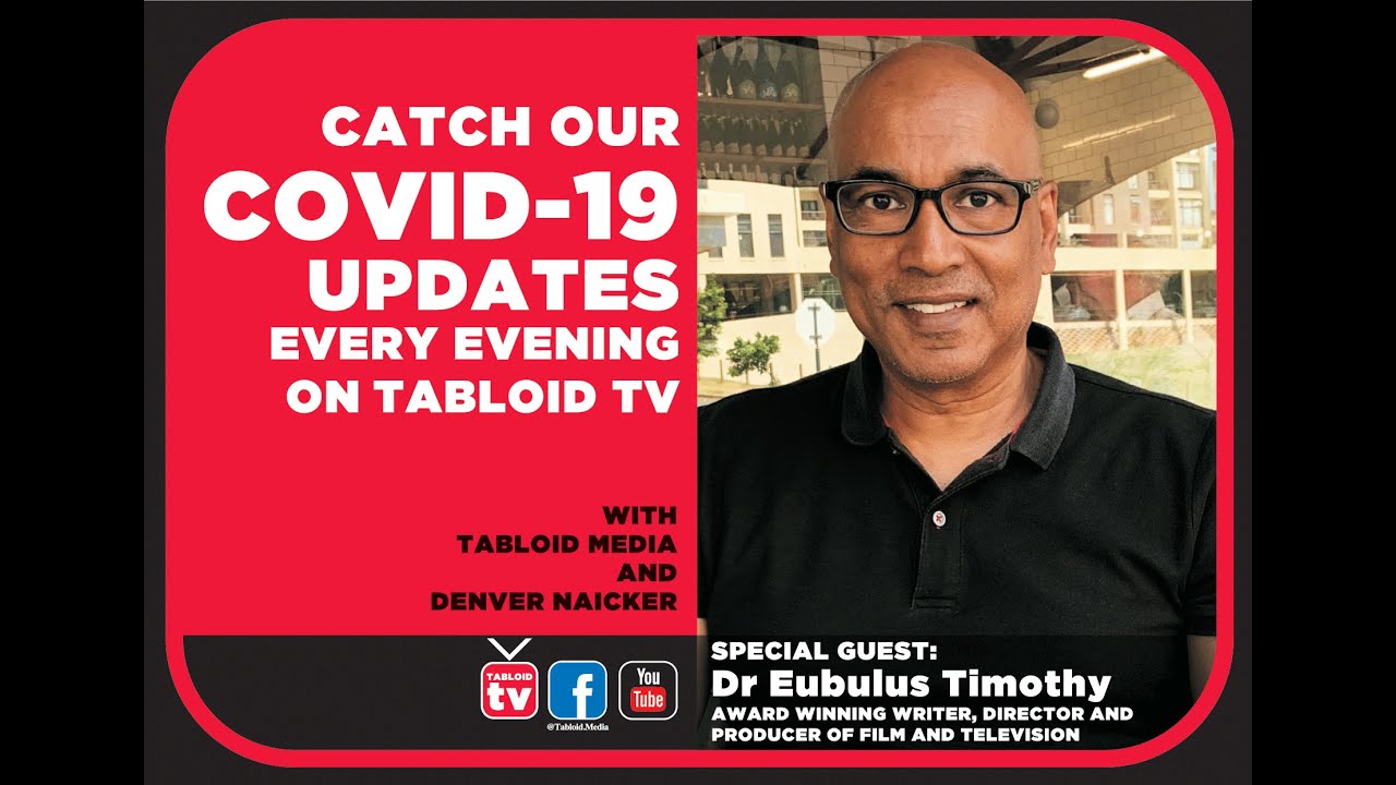 Tabloid TV - Day 53 - Latest Covid19 Daily News and Results