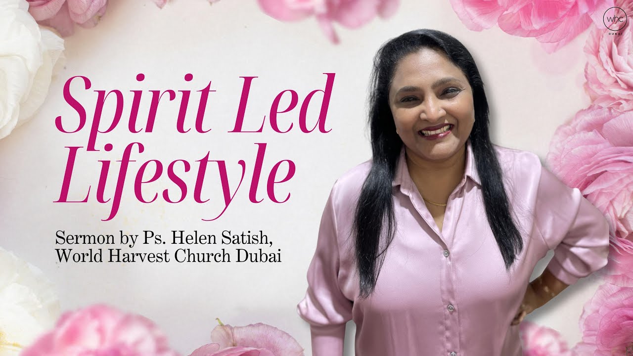 WHC DUBAI - SPIRIT LED LIFESTYLE-8th MARCH 2026 (Women's Day)