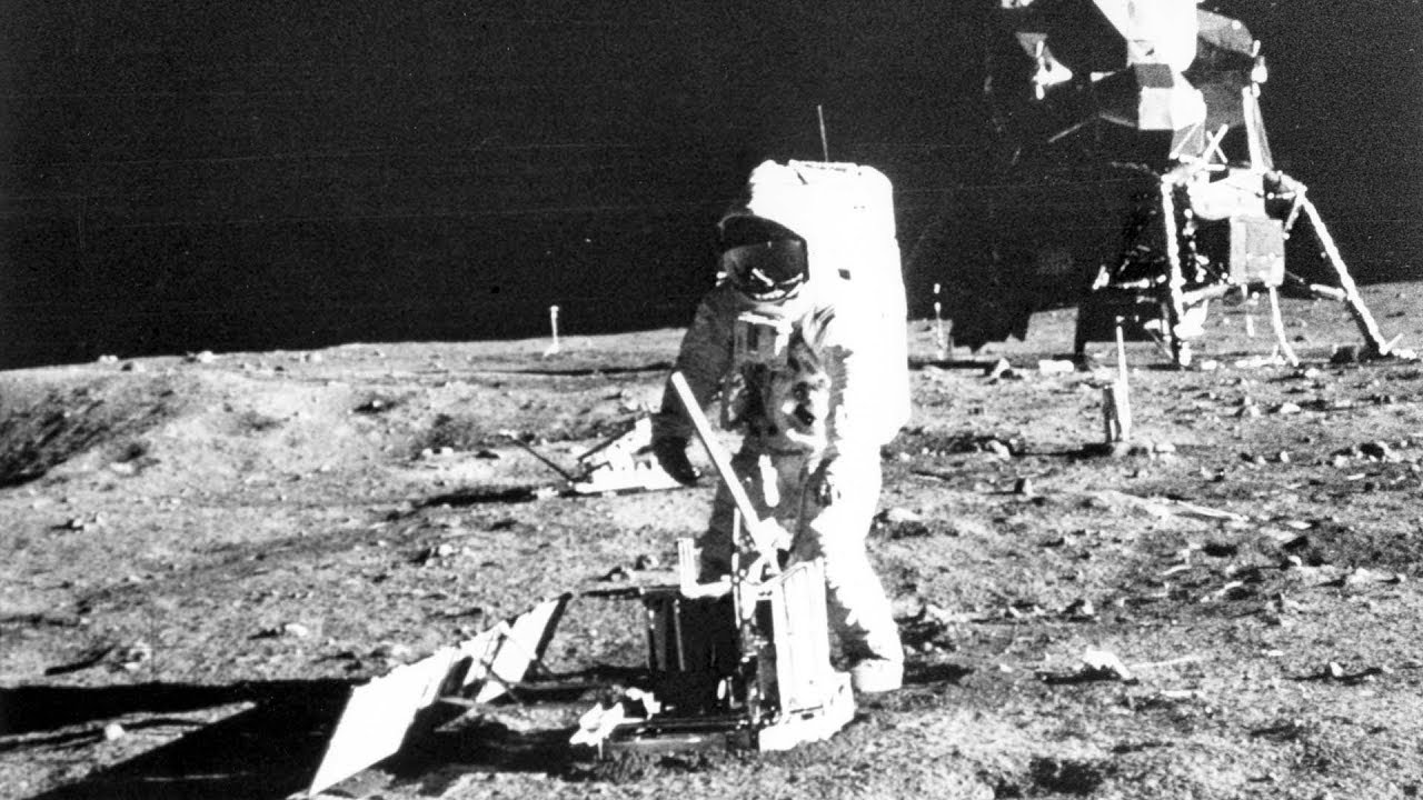 Im&aacute;genes destacadas del Apollo 11