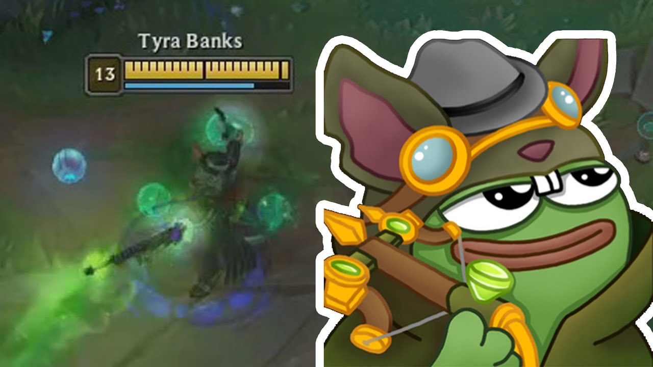 RATIRL made this High Elo Game look like URF