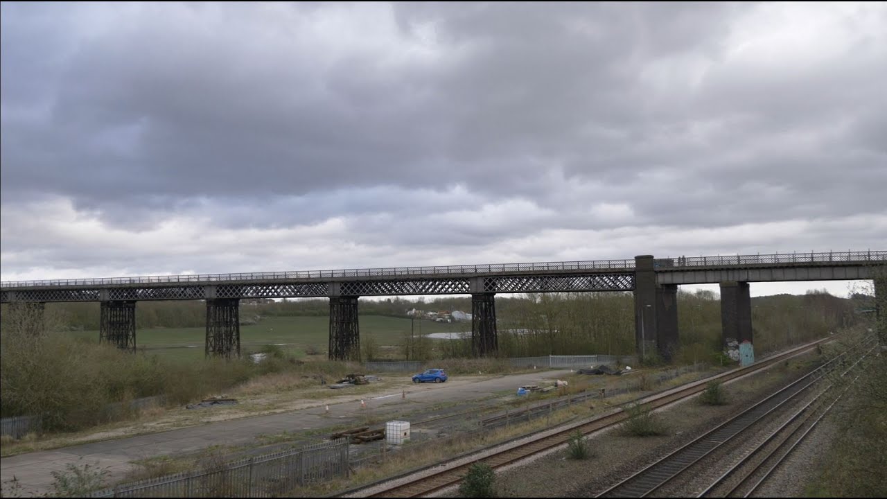 Bennerley Viaduct: The Iron Giant Awsworth Rd, Ilkeston DE7 8PX
