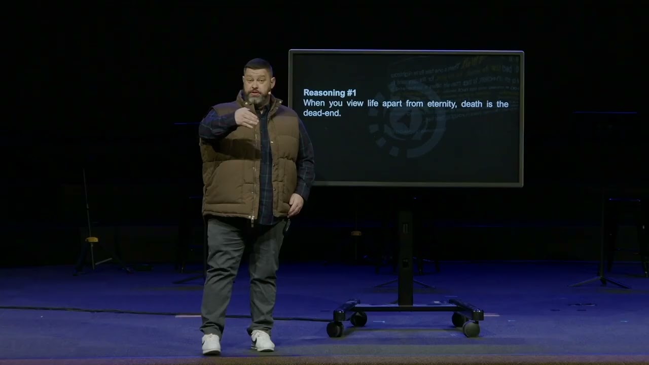 Sunday Message 01 25 26