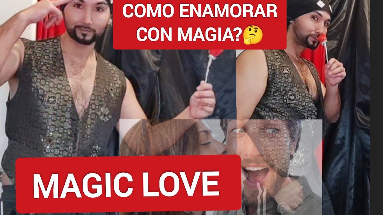 Cómo aparecer una rosa con fuego,Magia para ENAMORAR