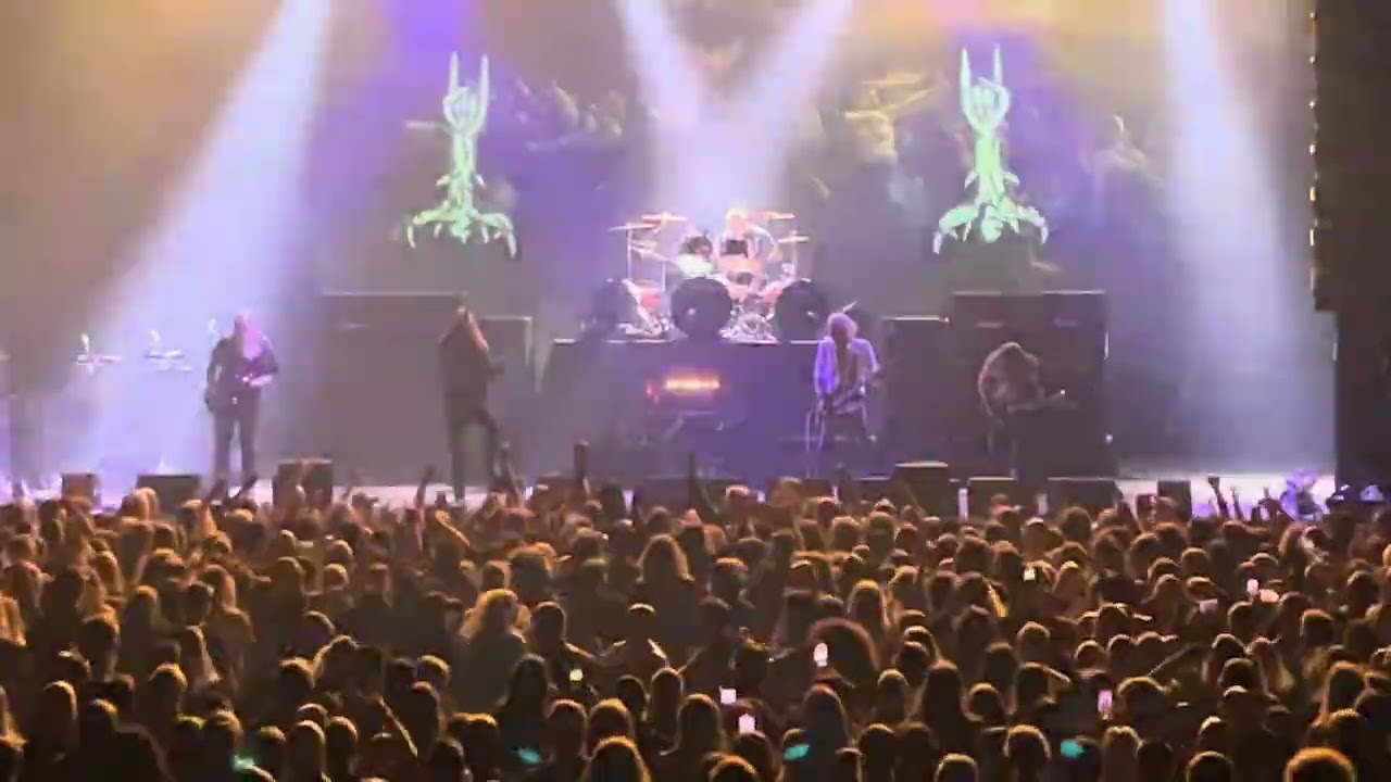 Blood Fire Death - The Return Of Darkness And Evil (Bathory) (Live, August 2024)