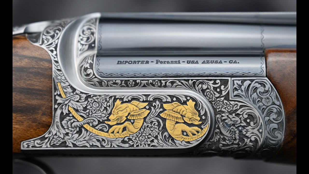 Perazzi High Tech SCO Gold Sporting 12ga 32&Prime; (564) at Pacific Sporting Arms