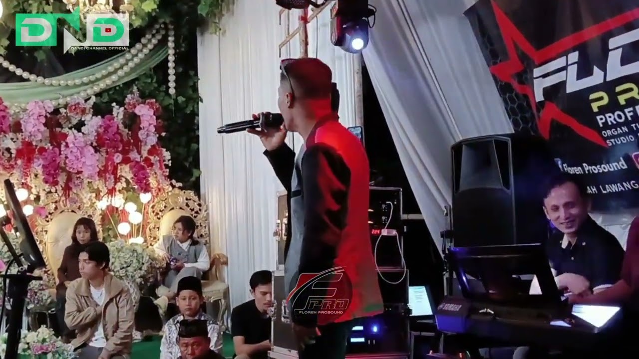 LAGU KERINCI BURUNG MURAI (COVER) BY URIS FIRMANSYAH LIVE SHOW || FLOREN PROSOUND ||