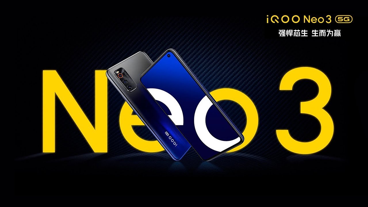 IQOO Neo3 Trailer Commercial Official Video HD Full Video | Trailer| Here On TheTechyZone 🔥🤞