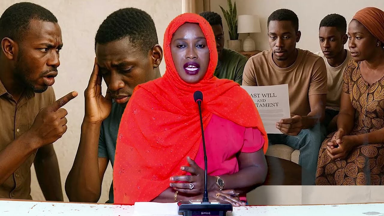 Teuss Khalass ma Warou Faits Divers Sénégal #teuss #xalass 10 10 2025.mp4