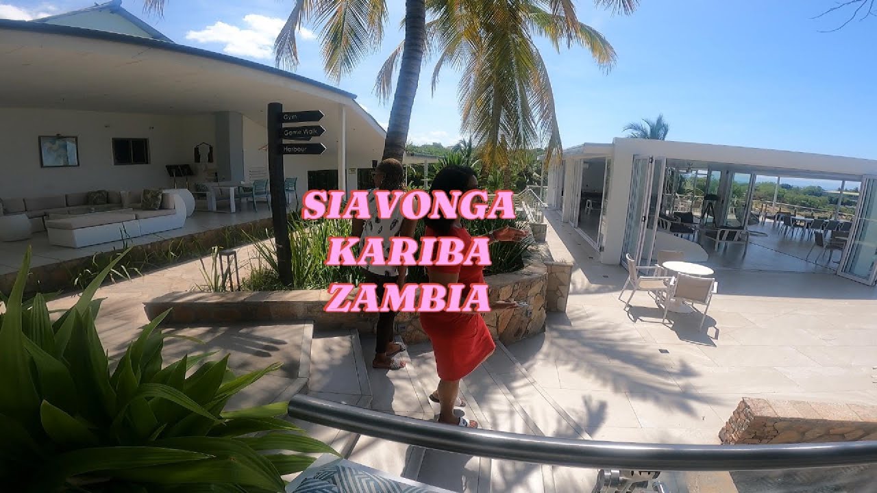 The Riviera Kariba, Zambia