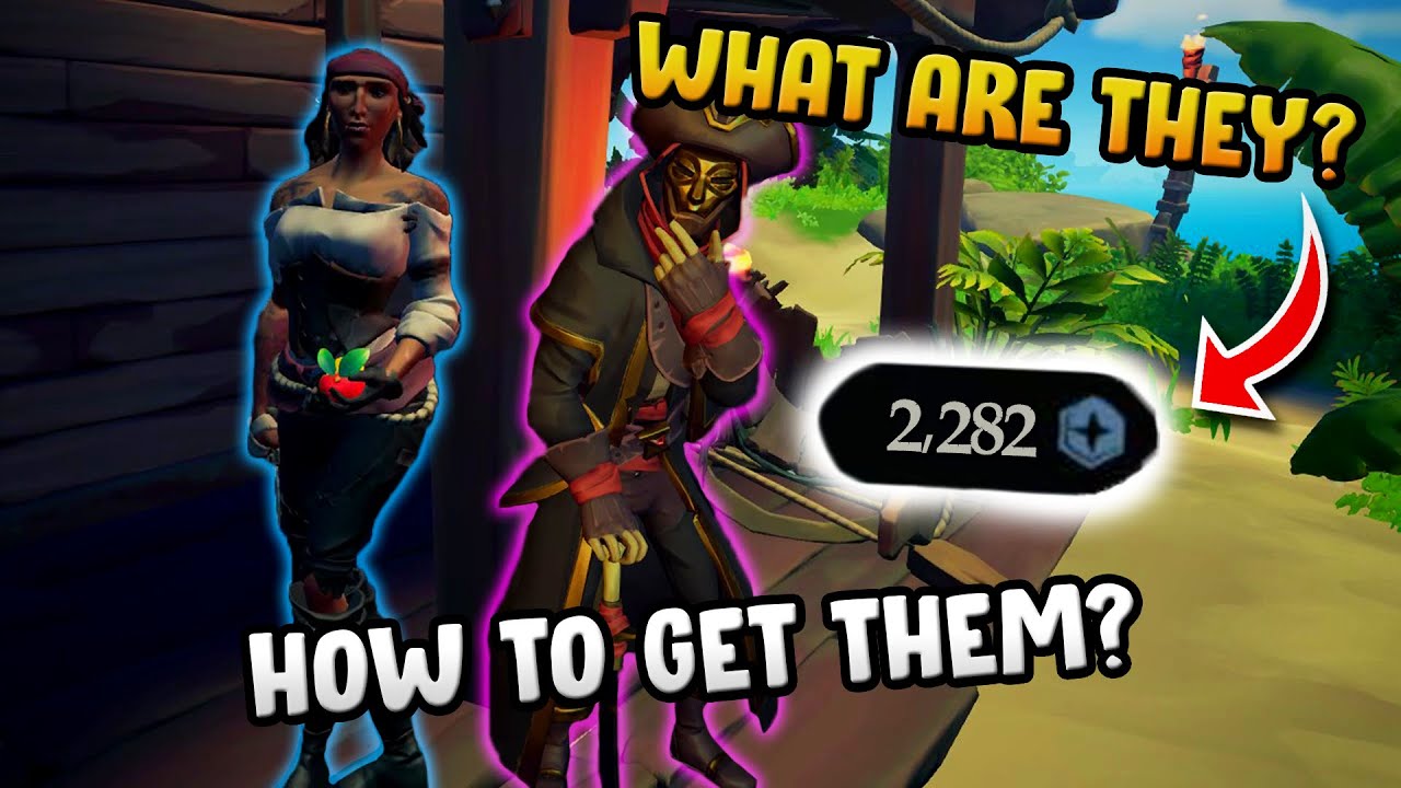 Sea of Thieves 101 | Doubloons - What are they? The FASTEST way to get them!?