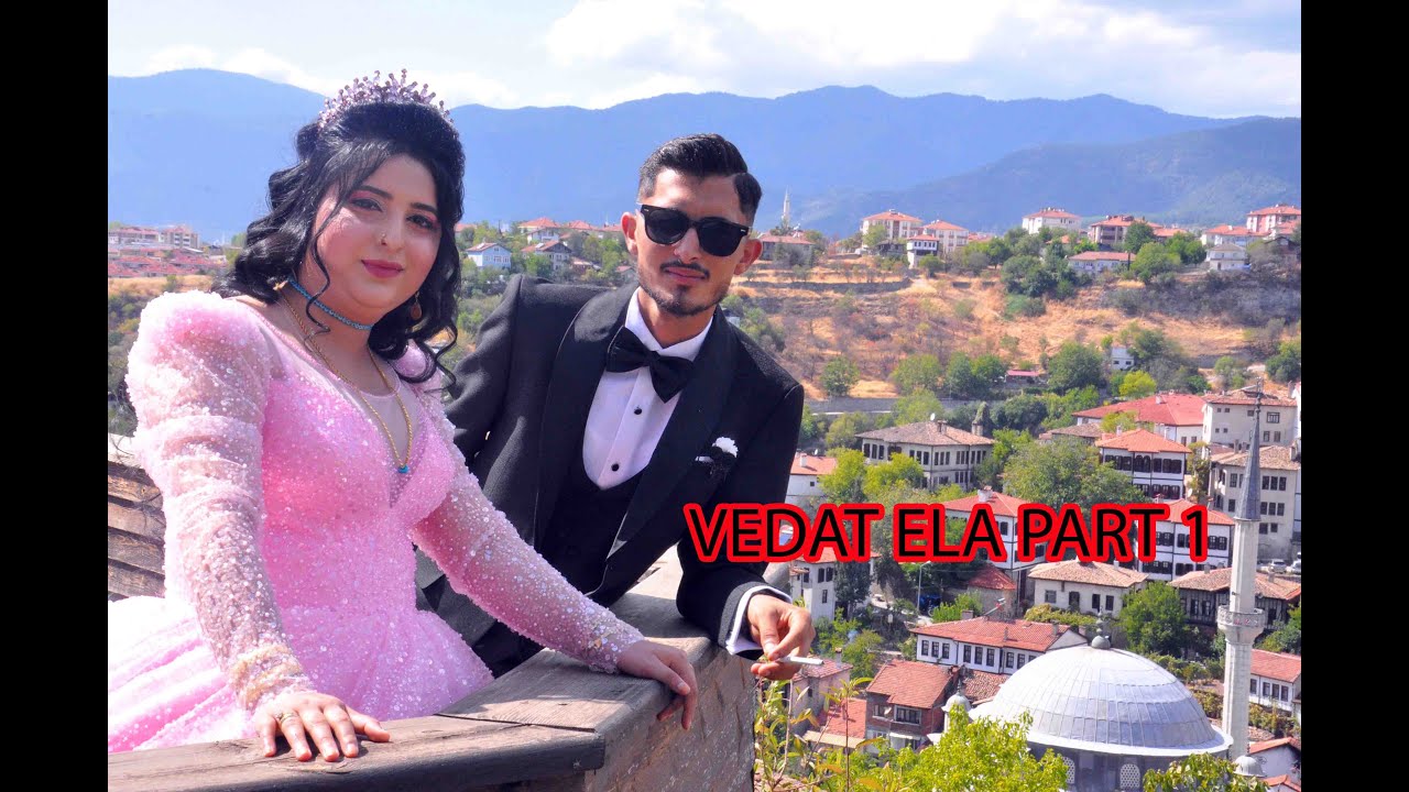 ŞİRİN ÖZDEMİR DÜĞÜNLERİ  vedat ela part 1