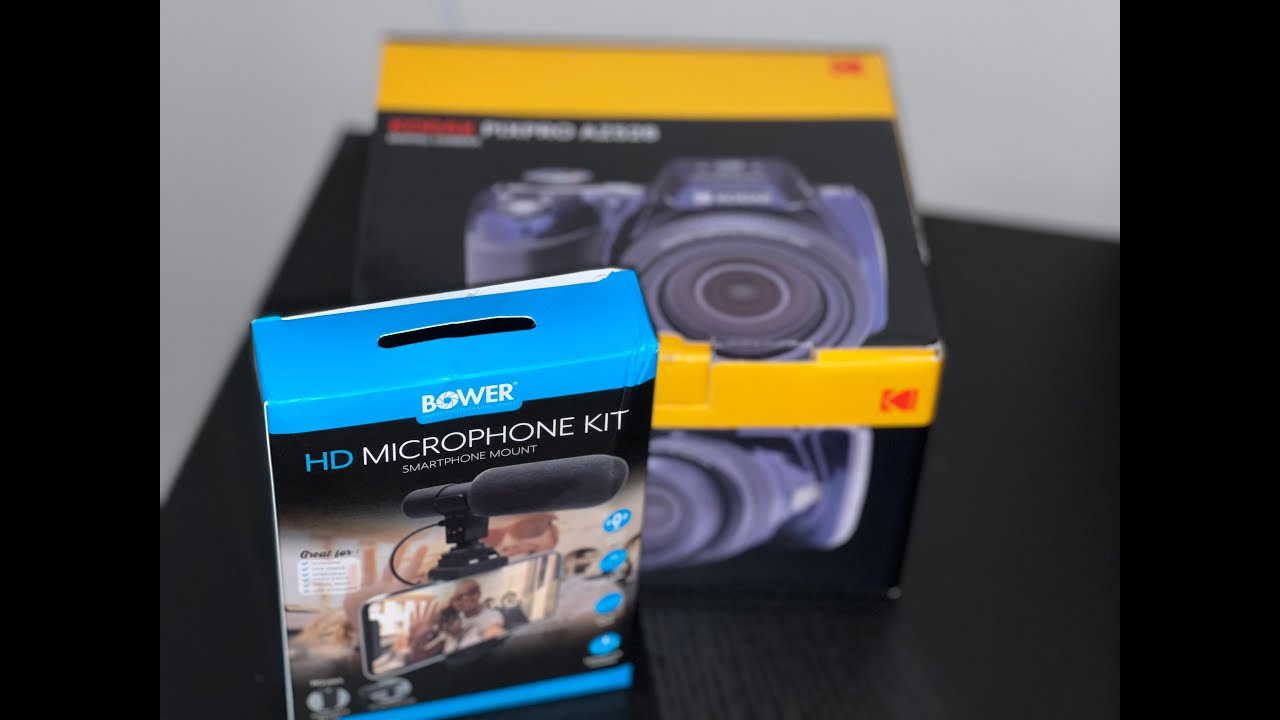 Unboxing My Brand New Kodak PixPro AZ528 | Digital Camera