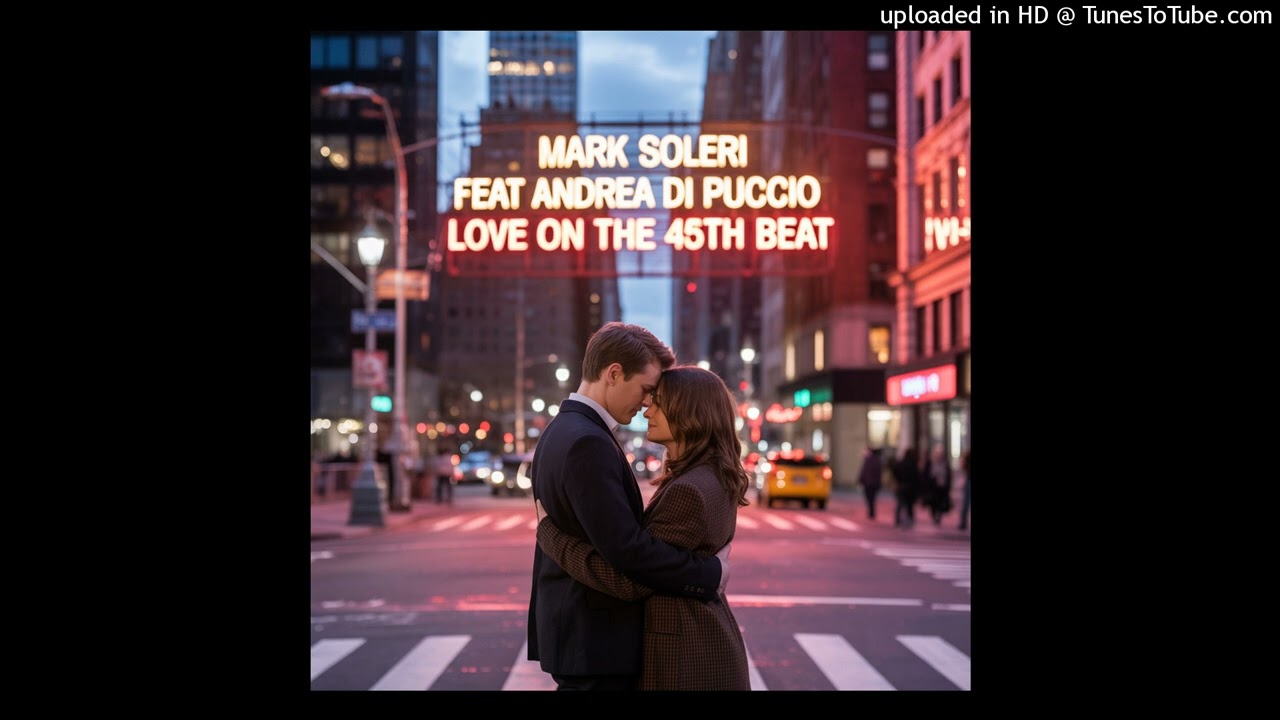 Mark Soleri - Love on the 45th Beat