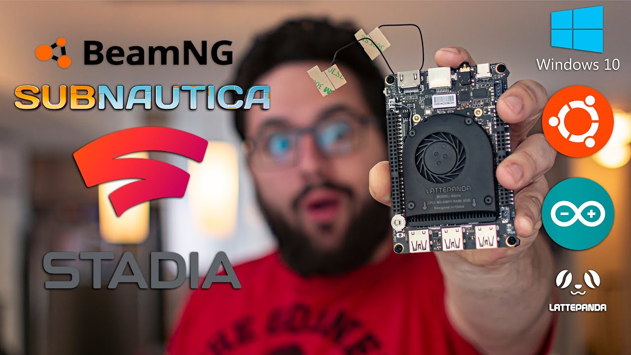 Ce mini PC fait tourner BeamNG!?