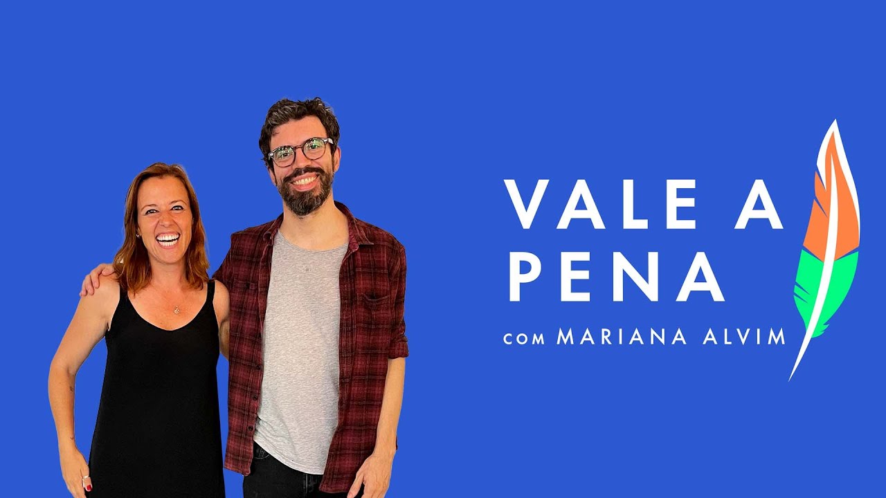 VALE A PENA - T1 #36 João Tordo