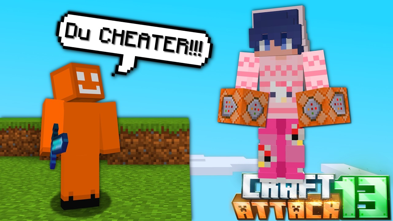 FUNKTIONIEREN CRAFT ATTACK FALLEN BEI YOUTUBERN?