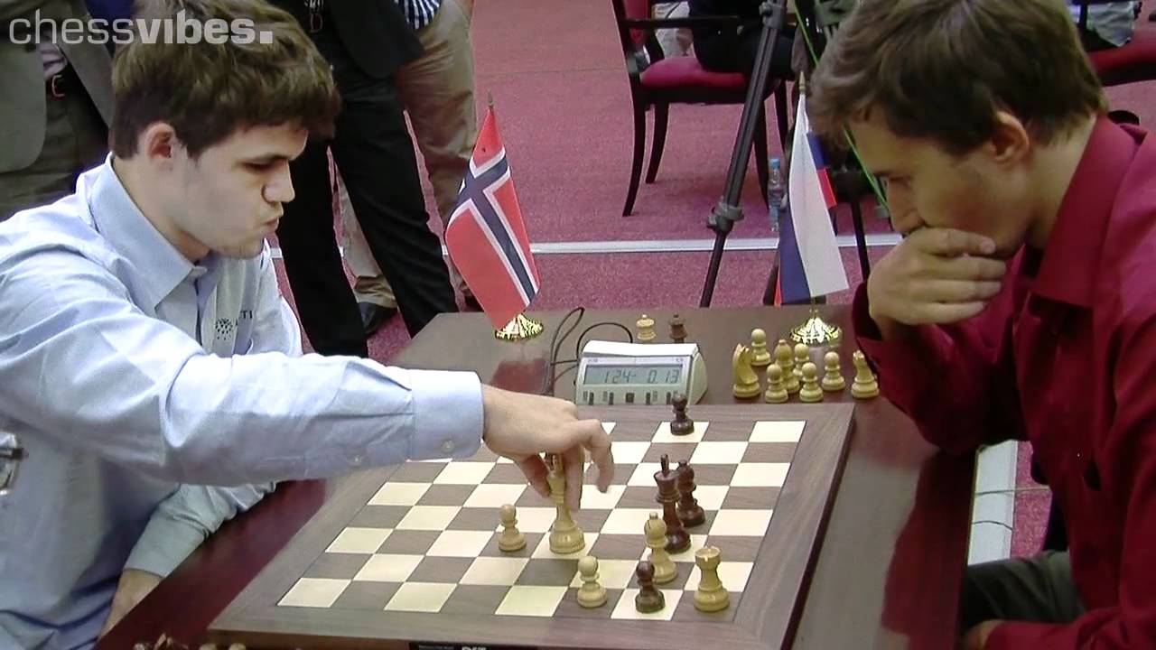 World Rapid Chess Championship 2012, Day 2