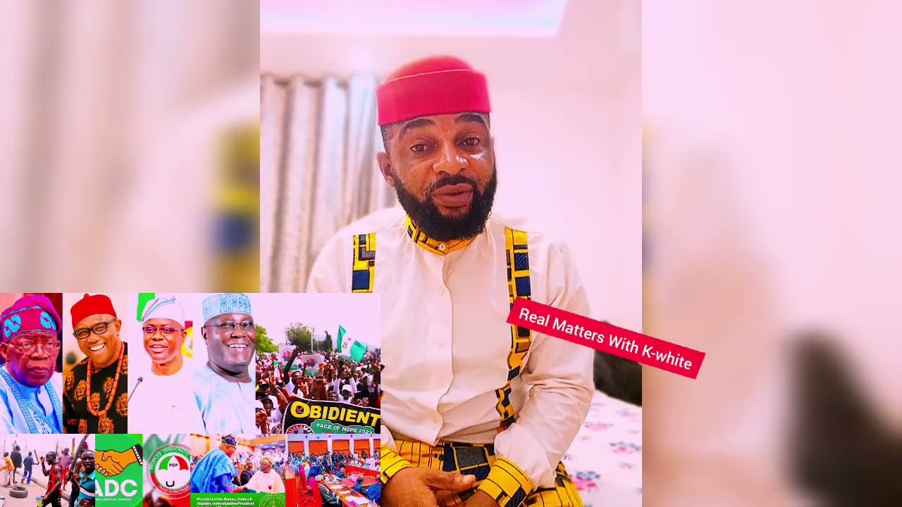 OBIDIENTS Disgrace APC Thigs, WARN PETER OBI As El rufai, ATIKU & ADC Set To End His 2027 Pres Bid