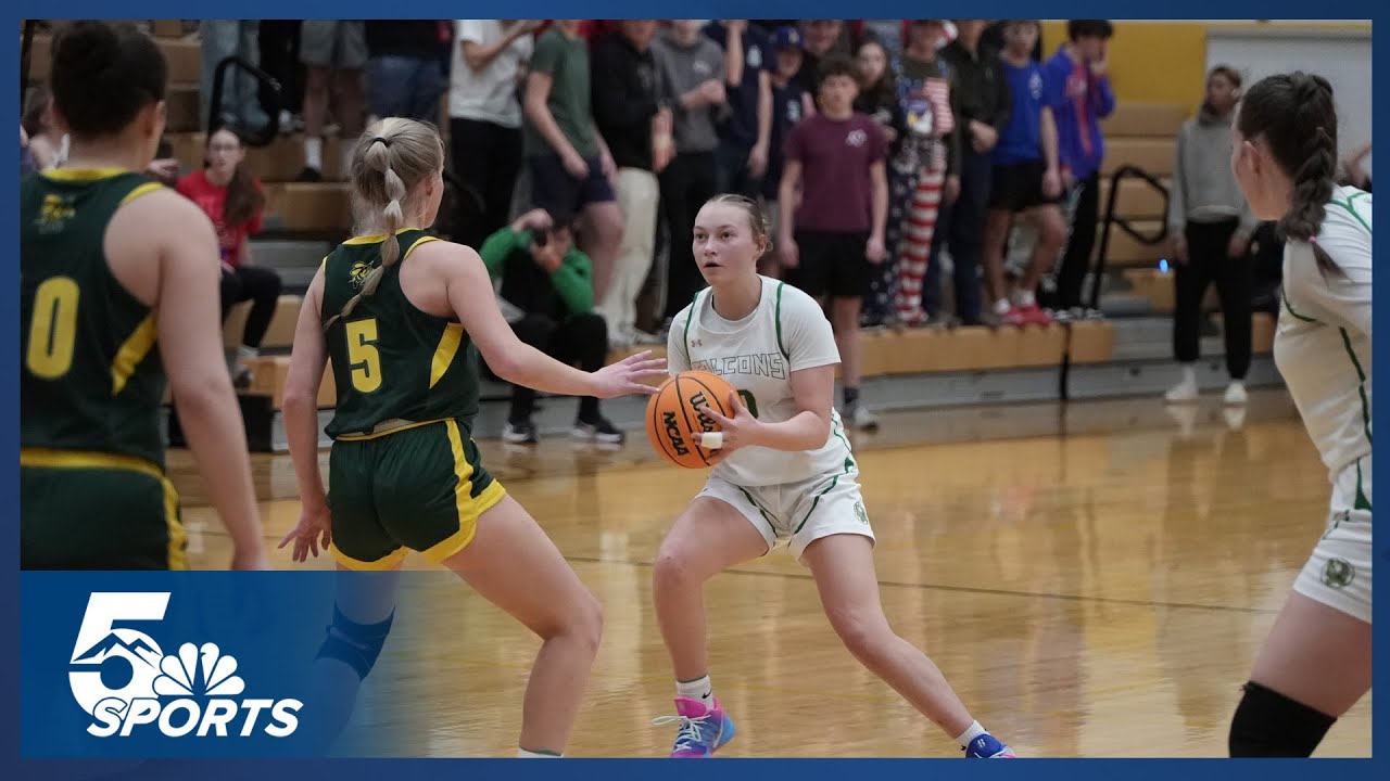 High School Playoffs: Girls 5A, 6A second round results