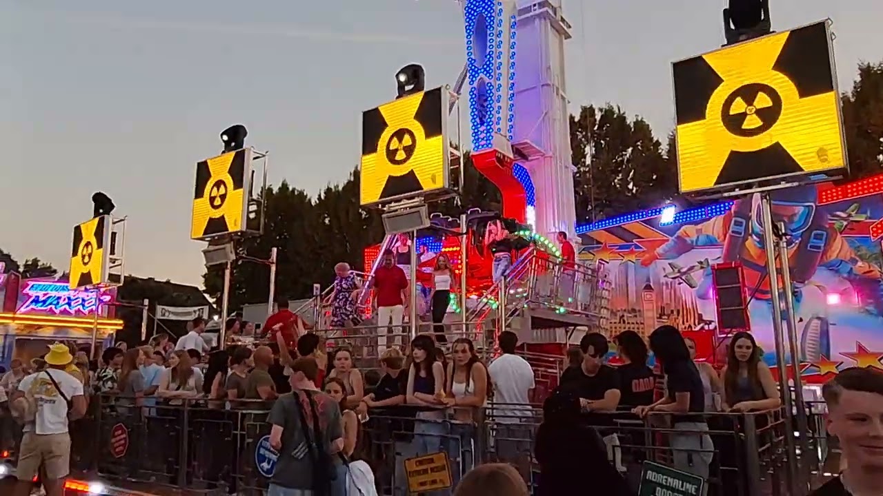 Booster Maxx - Boos  (Offride) Pützchens Markt Bonn 2023