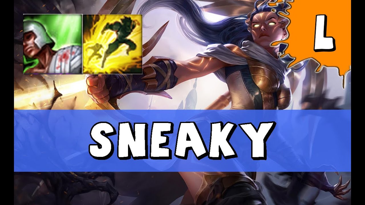 C9 Sneaky as Vayne vs Lucian ADC - HIGHLIGHTS - League of Legends