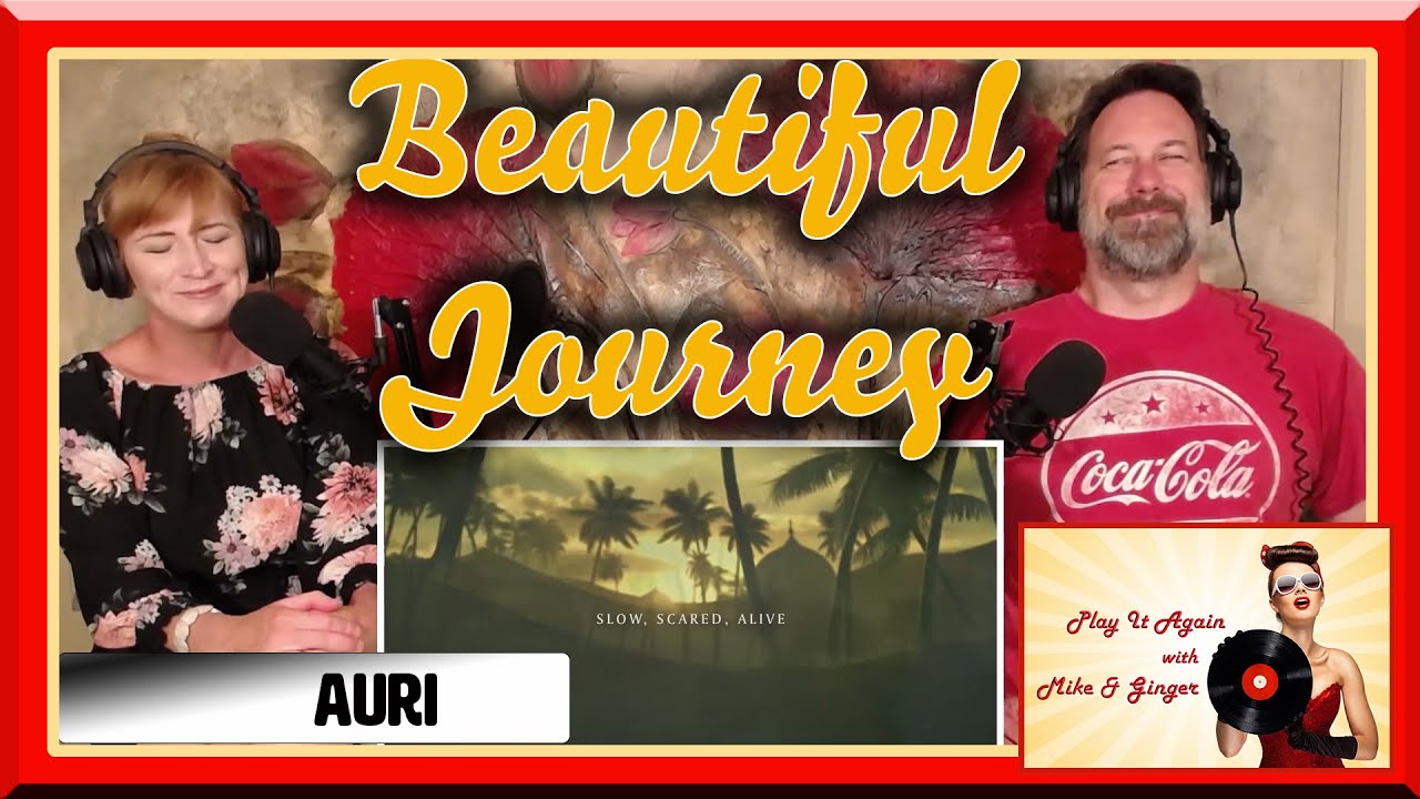 Pearl Diving - AURI Reaction with Mike & Ginger