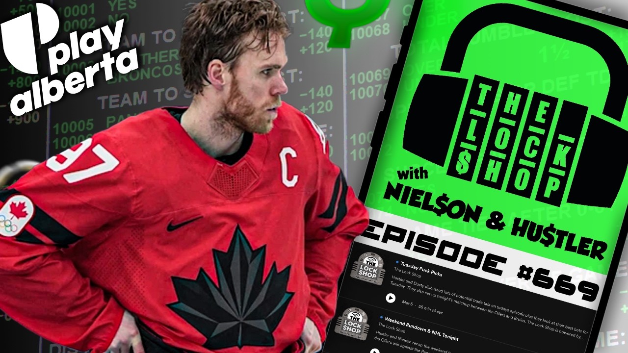 Missed Opportunities Will Haunt Canada | The Lock Shop | 02-23-26