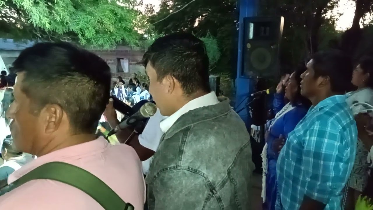 Fue en jjjcasteli chaco día sábado