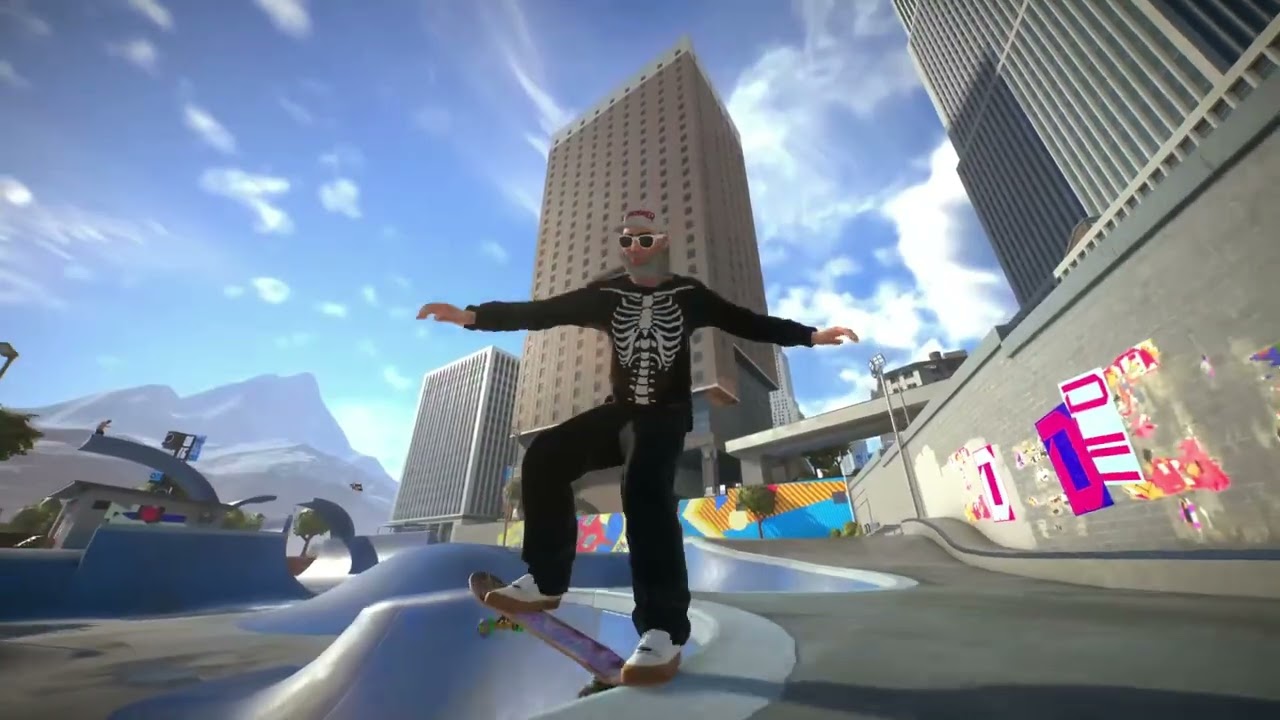 Early gameplay edit 
