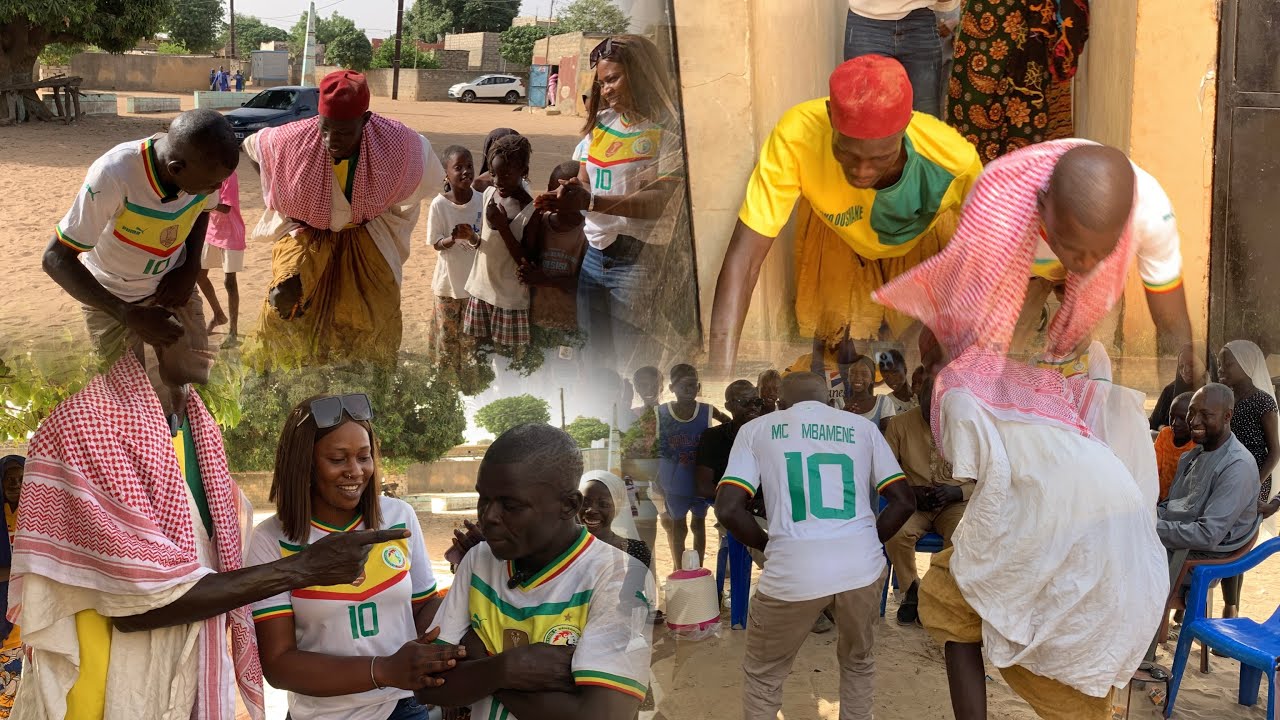 TOKO OUSMANE dina dofflo MBAMNÉ FOUNDIOUGNE biir DIOFIOR