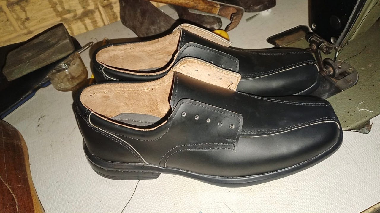 Fabricación de Calzado Artesanal