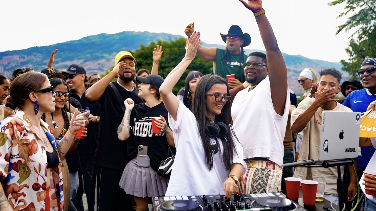 Flavor Colectivo, DJ Kubha  - 