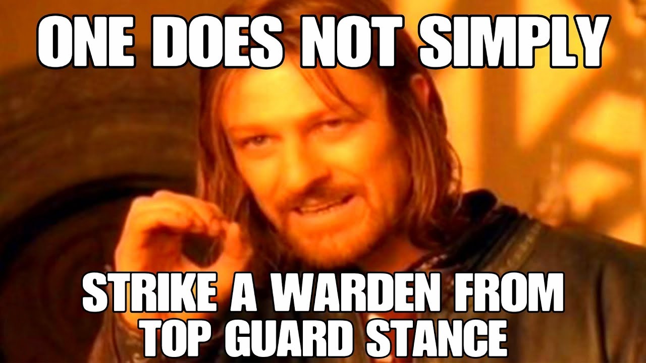 [For Honor] Warden Rework! Crushing Counter OP? 150 DAMAGE IN 7 SECONDS!