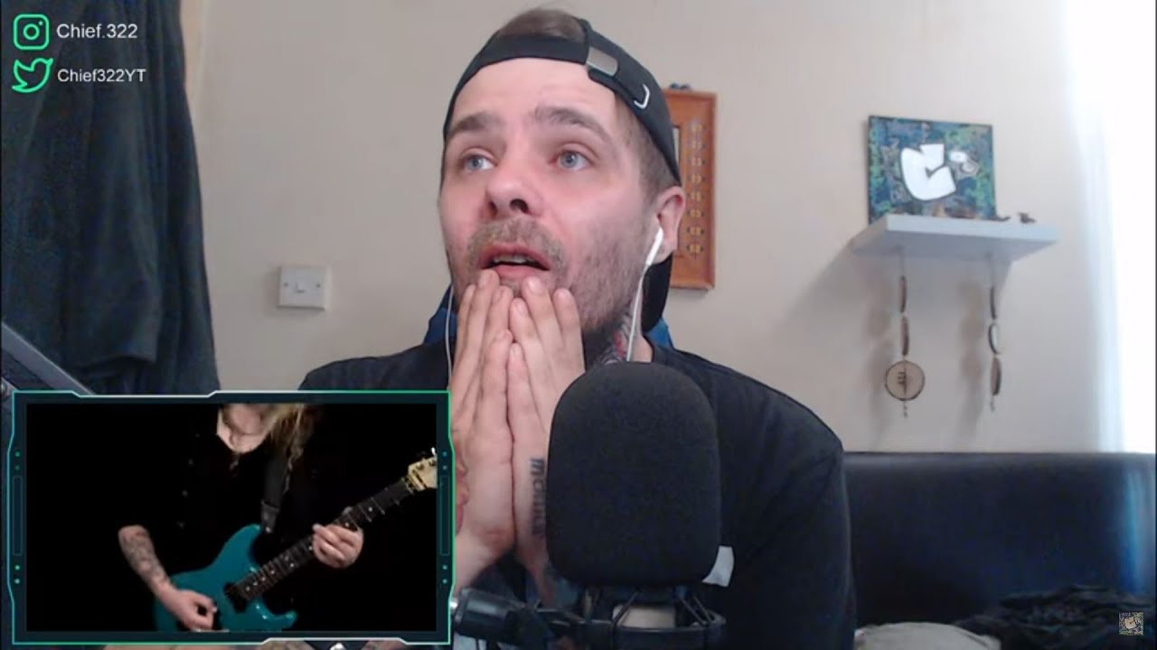 Chief Reacts To 