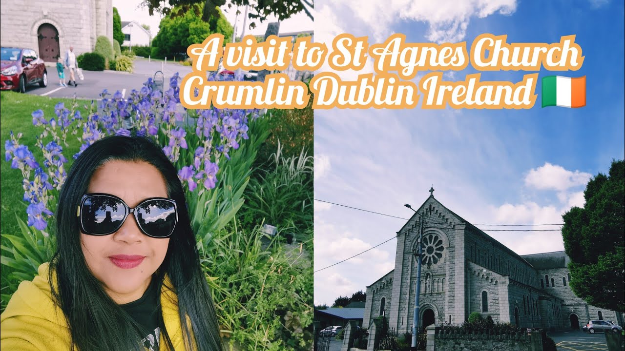 A visit to St. Agnes Church Crumlin Dublin Ireland