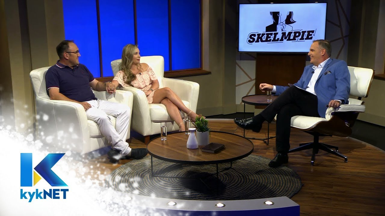‘Baie lekker, oom!’ – Skelmpie 2  | kykNET