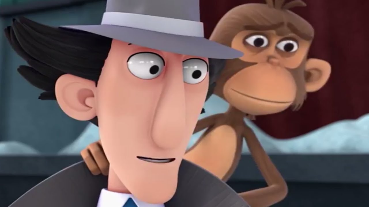 Inspector Gadget | Sucks Like Mad | NEW SEASON | Full Episode