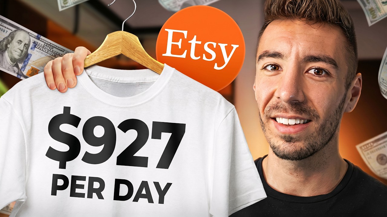 Easiest Way of Becoming an Etsy Seller (Step by Step)