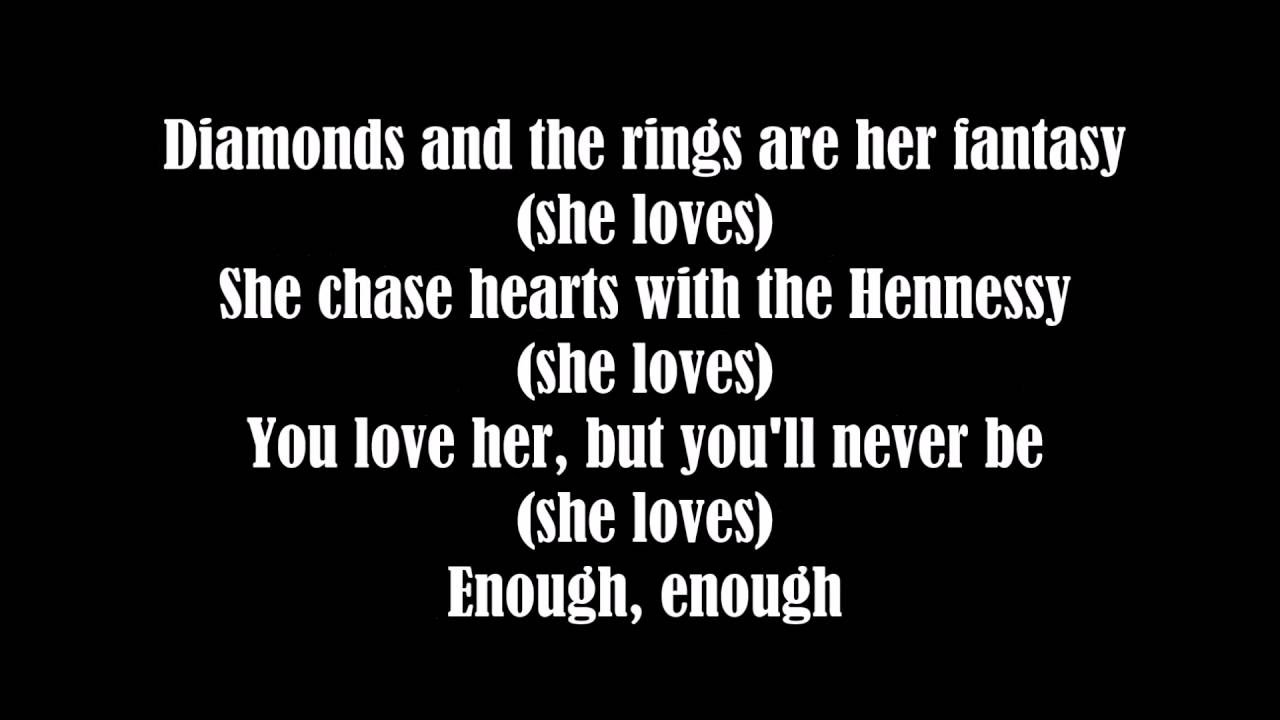 Weeknd-False Alarm Lyrics