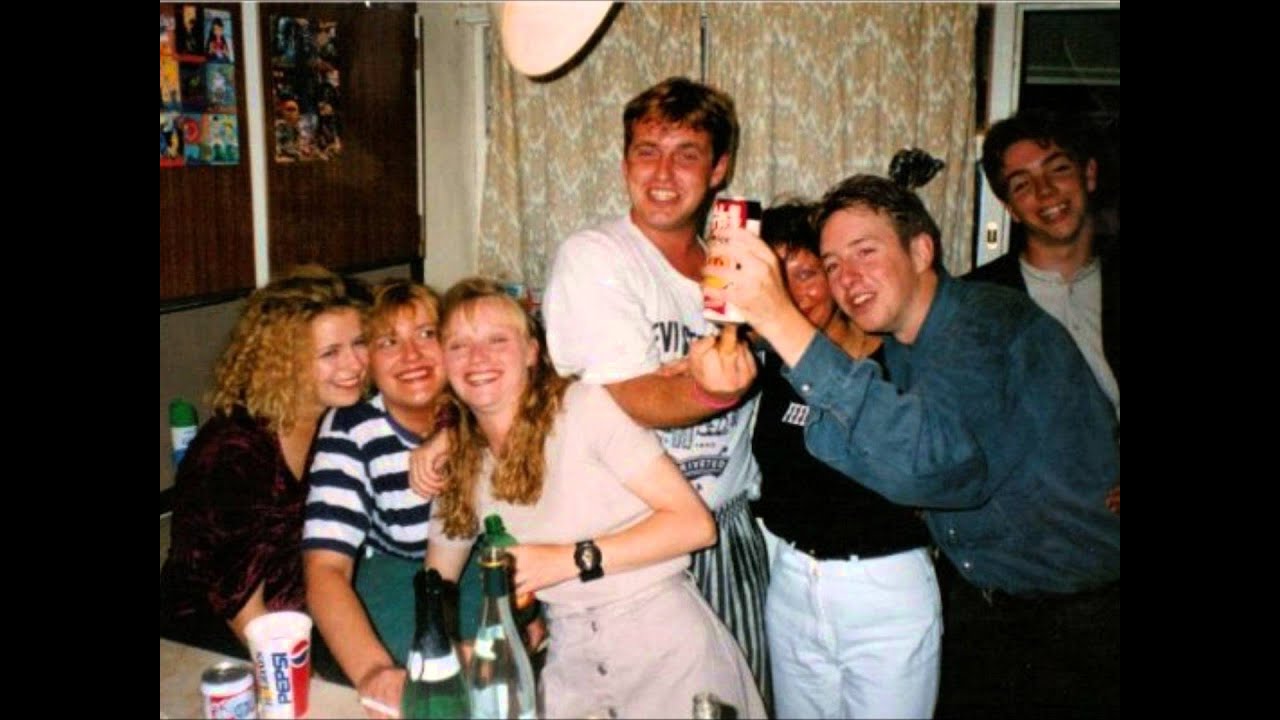 Butlins Redcoats  Pwllheli 1995