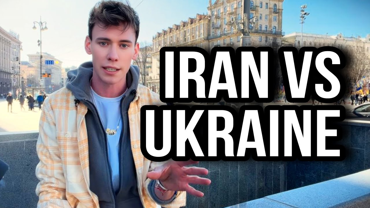 Иран теперь хочет бомбить Украину.