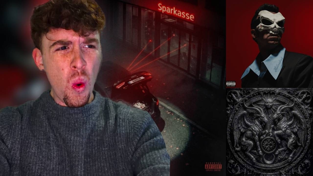 Salmo, Alkazar, Aira ft. Tony Boy – Uscite della settimana | Reaction
